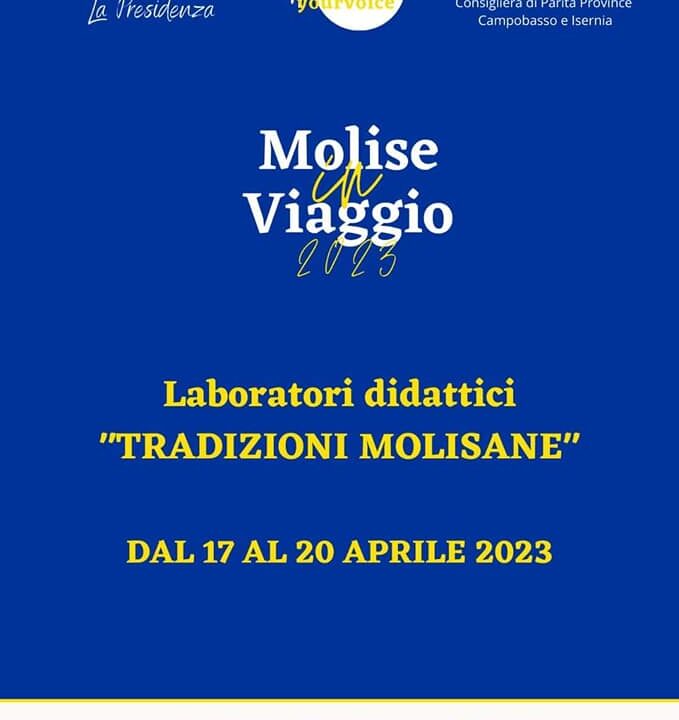 TRADIZIONI MOLISANE