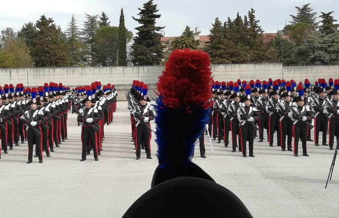 ALLIEVI CARABIENIERI