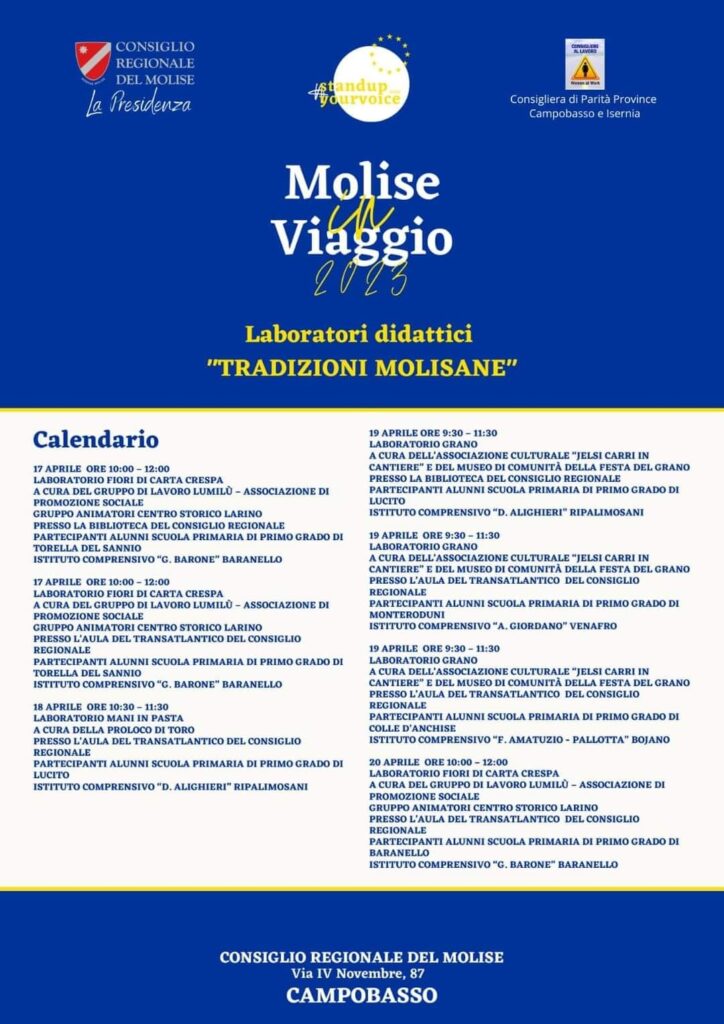 tradizioni molisane