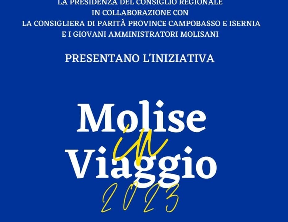 LABORATORI MOLISE IN VIAGGIO 2023