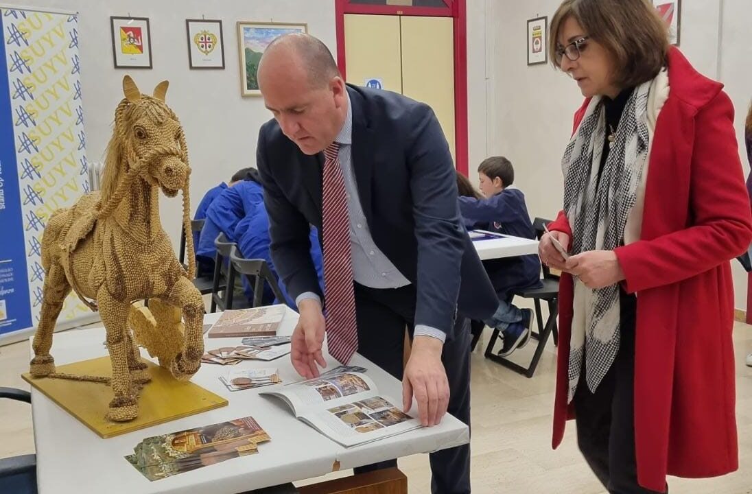 INCONTRO CON IL PREFETTO Dott.ssa LATTATRULO