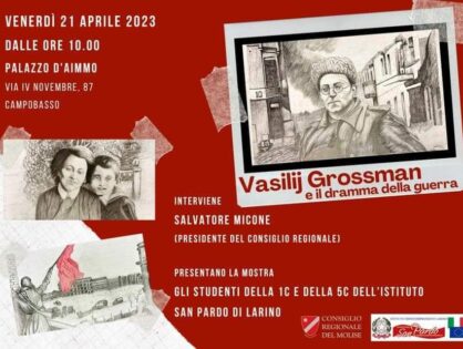 "VASILIJ GROSSMAN E IL DRAMMA DELLA GUERRA"