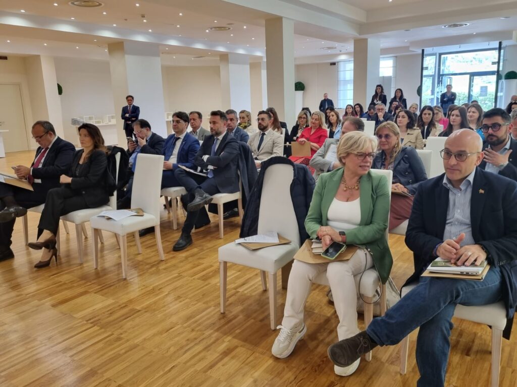 CONFERENZA DEI PRESIDENTI