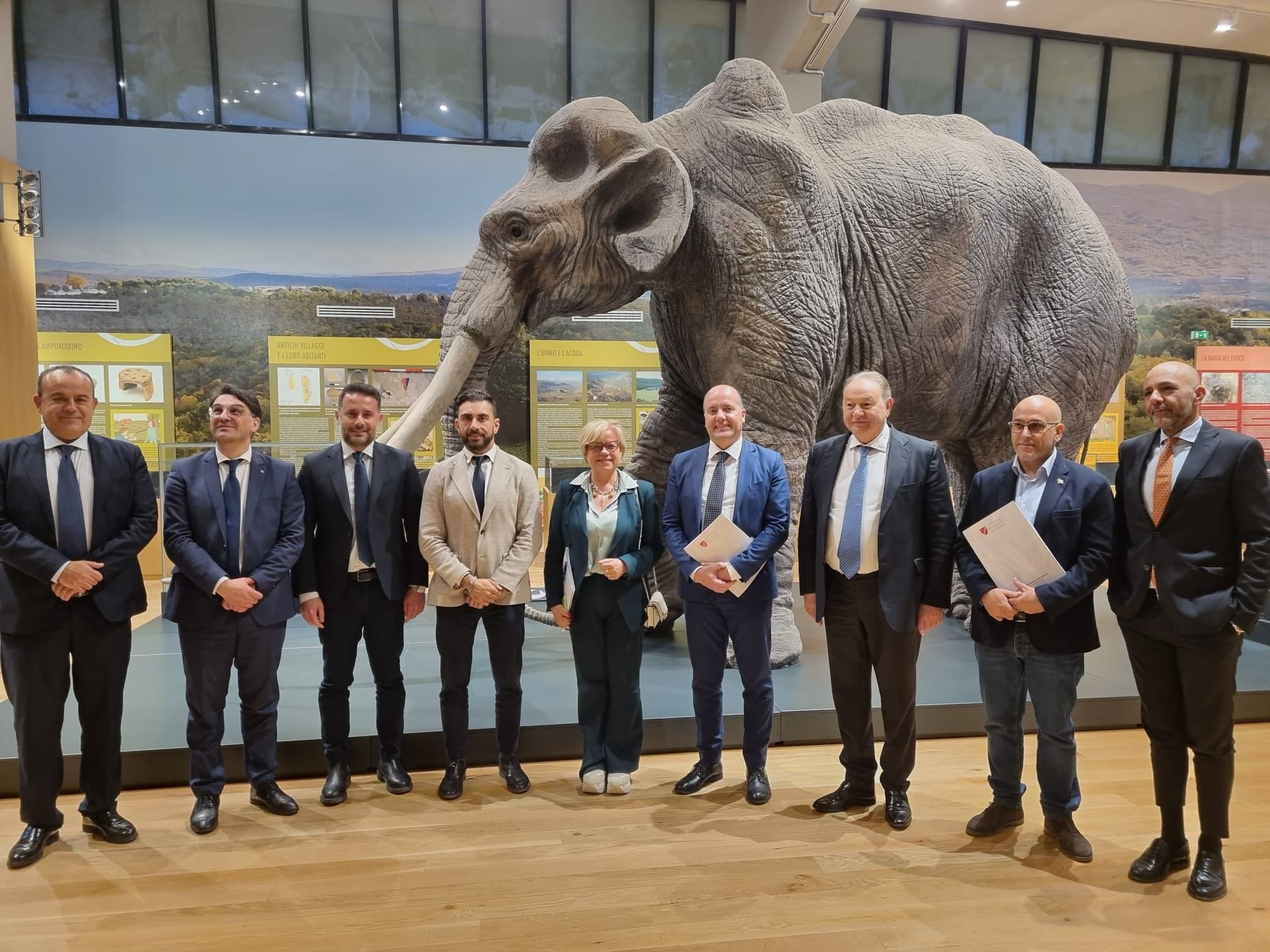 CONFERENZA DEI PRESIDENTI IN MOLISE