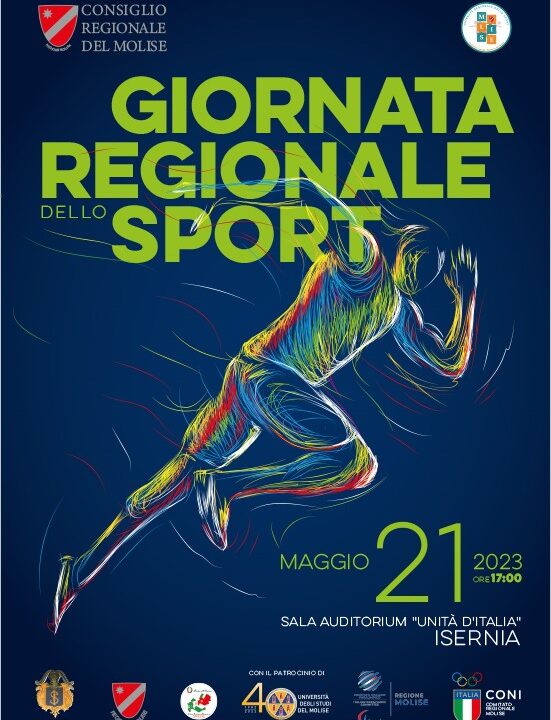 IX EDIZIONE DELLA GIORNATA REGIONALE DELLO SPORT