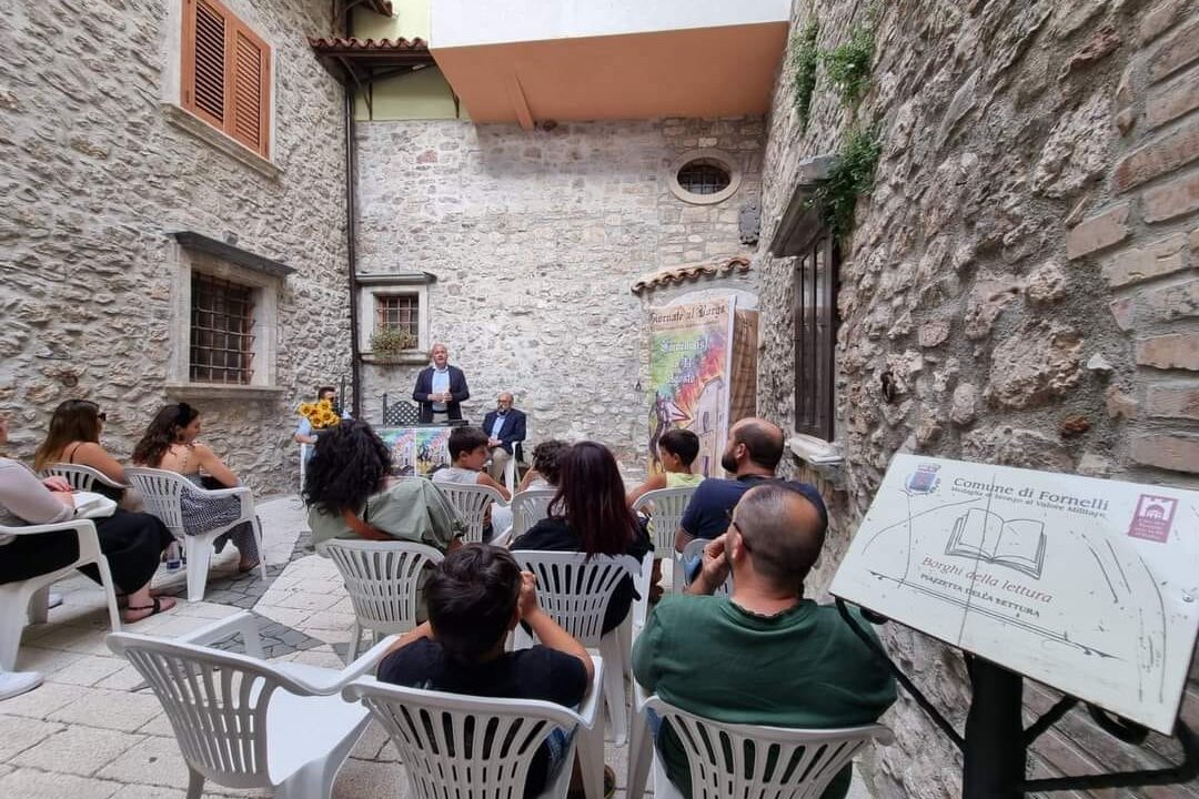 CONFERENZA STAMPA XXVII EDIZIONE "GIORNATE AL BORGO"