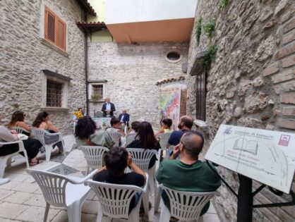 CONFERENZA STAMPA XXVII EDIZIONE "GIORNATE AL BORGO"