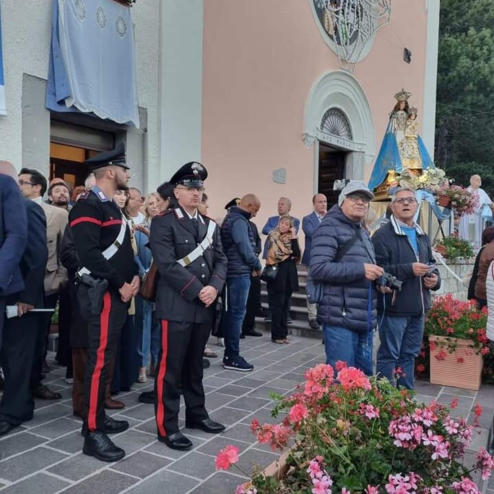 CAPRACOTTA CELEBRA LA MADONNA DI LORETO