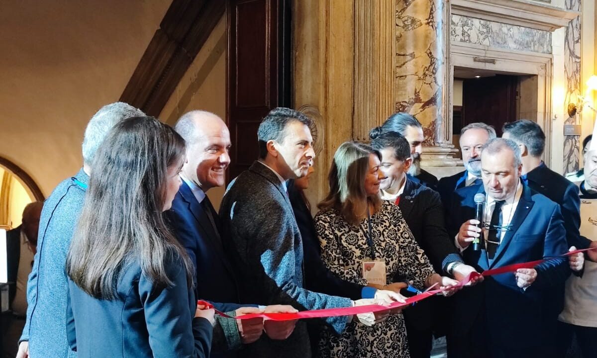 TERZA EDIZIONE FIET "ITALIAN FOOD AND TOURISM EXHIBITION"