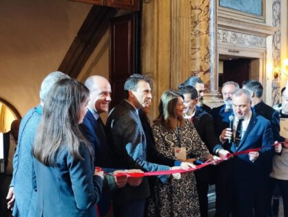 TERZA EDIZIONE FIET "ITALIAN FOOD AND TOURISM EXHIBITION"