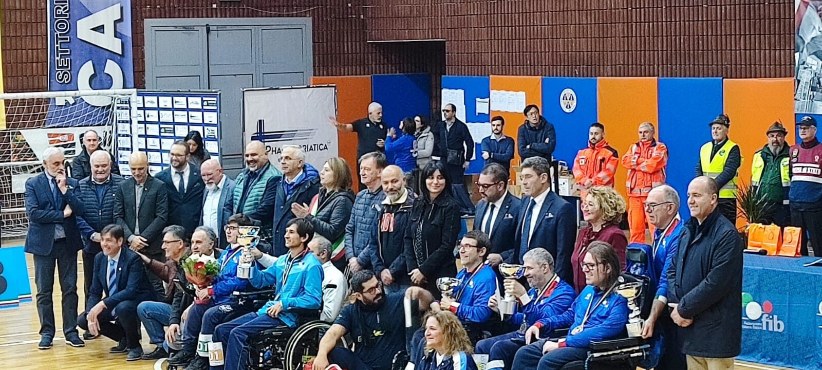 CAMPIONATI ITALIANI DI BOCCIA PARALIMPICA