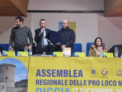 ASSEMBLEA REGIONALE DELLE PRO LOCO MOLISANE