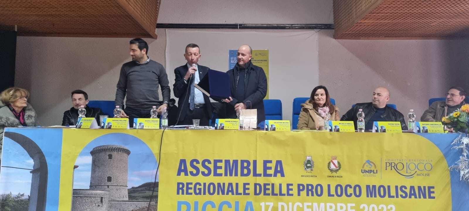 ASSEMBLEA REGIONALE DELLE PRO LOCO MOLISANE