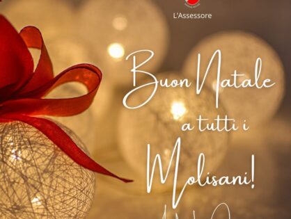 AUGURI DI BUON NATALE