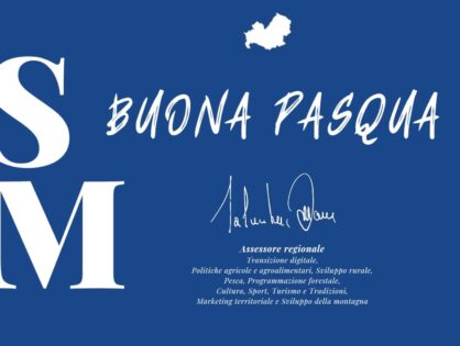 AUGURI DI BUONA PASQUA