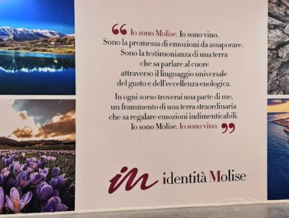 LA REGIONE MOLISE PARTECIPA AL VINITALY DI VERONA