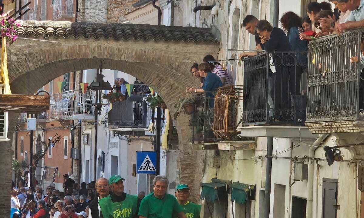 CARRESE SAN MARTINO IN PENSILIS