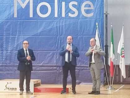 CAMPIONATI REGIONALI DANZA SPORTIVA