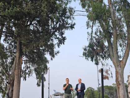 FESTA DELLA RINASCITA AZIENDA AGRICOLA DI VAIRA