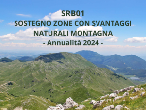 SRB01 - SOSTEGNO ZONE MONTAGNA