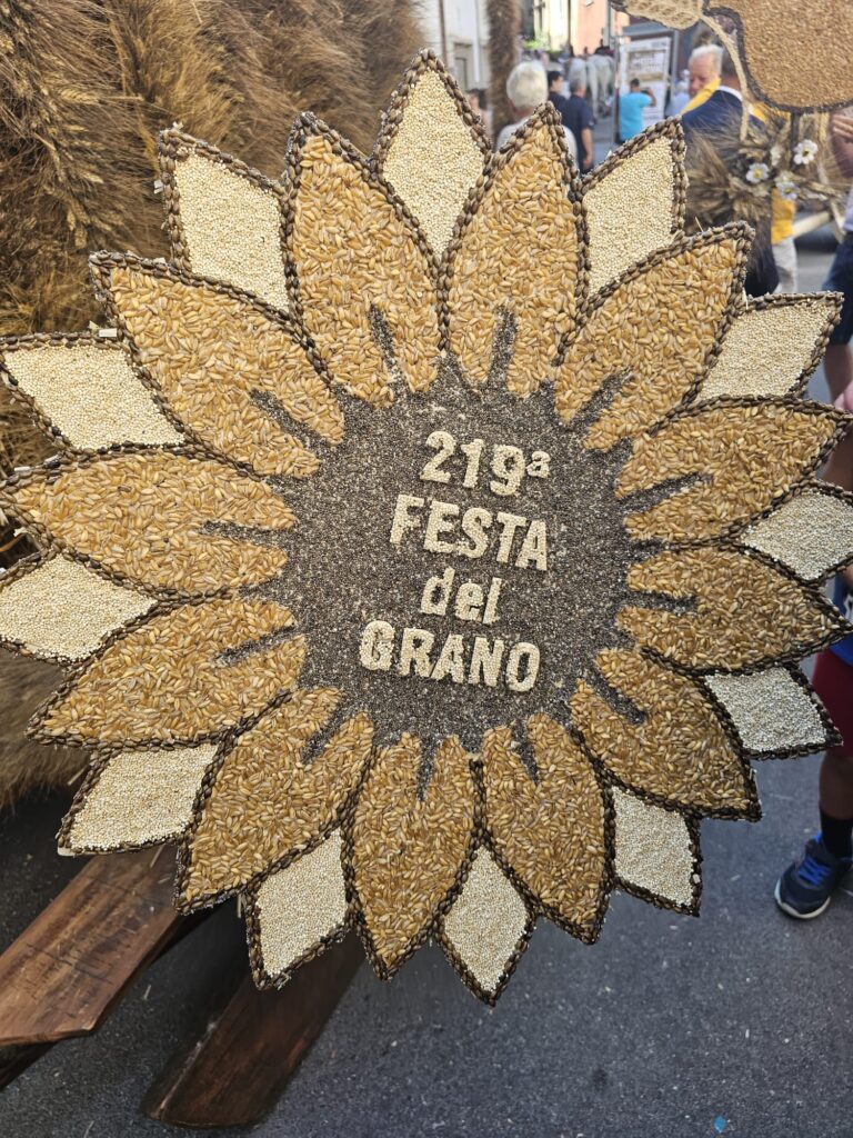 Festa del Grano