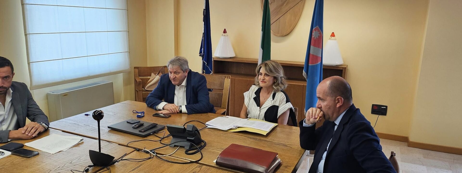 INCONTRO CON LA CONSULTA DELLA CACCIA