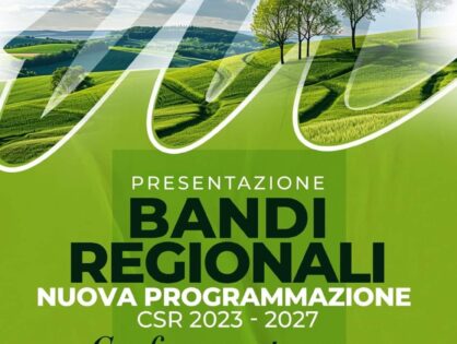 Bandi regionali - Nuova Programmazione